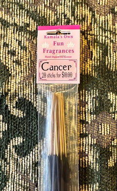 Cancer incense sticks