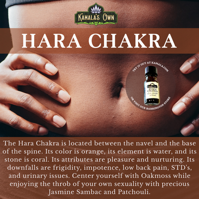 Hara Chakra
