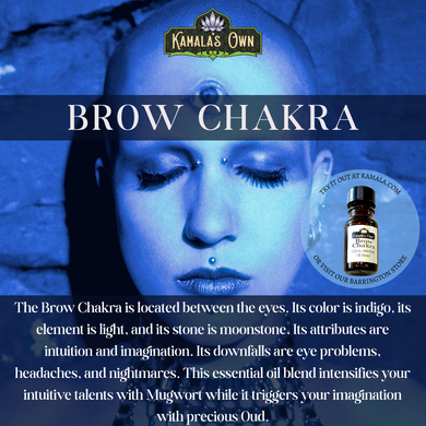 Brow chakra
