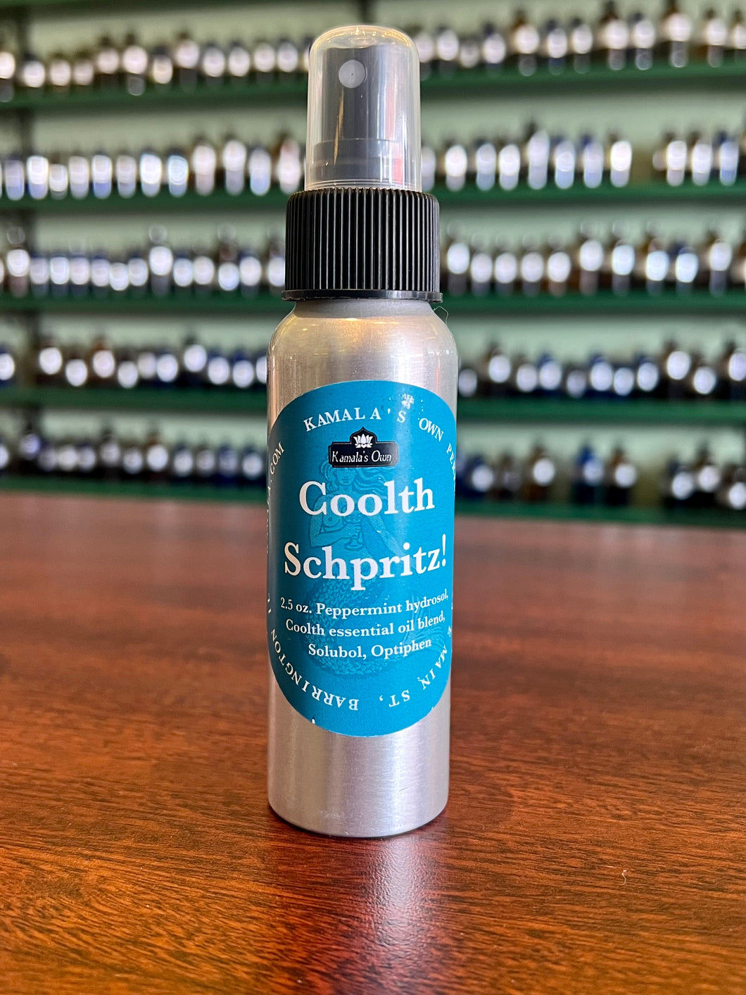 Coolth Schpritz