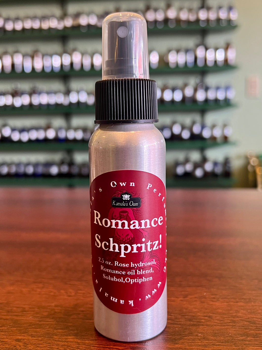 Romance Schpritz