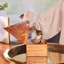 Oud Al Raghbah Muattar I 40gm Scented Arabic Bakhoor Chips