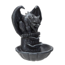 Gargoyle Fountain Backflow Incense Burner