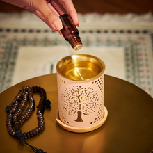 Tree of Life Diffuser Oil Burner I FREE 10ml Oil inside
