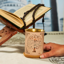 Tree of Life Diffuser Oil Burner I FREE 10ml Oil inside