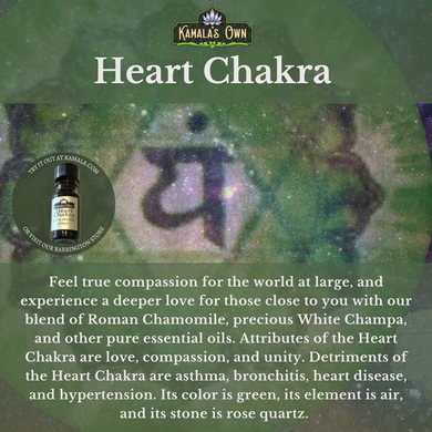 Heart Chakra