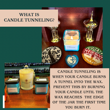 Golden Sandalwood candle