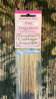 Frontier Cottage