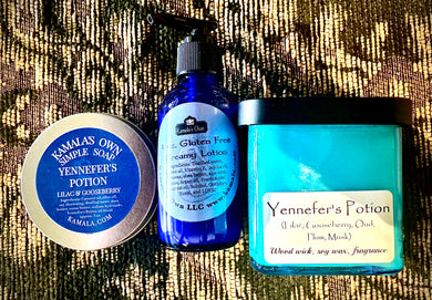 Yennefer’s Potion Bundle