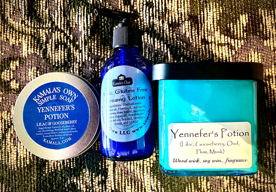 Yennefer’s Potion Bundle
