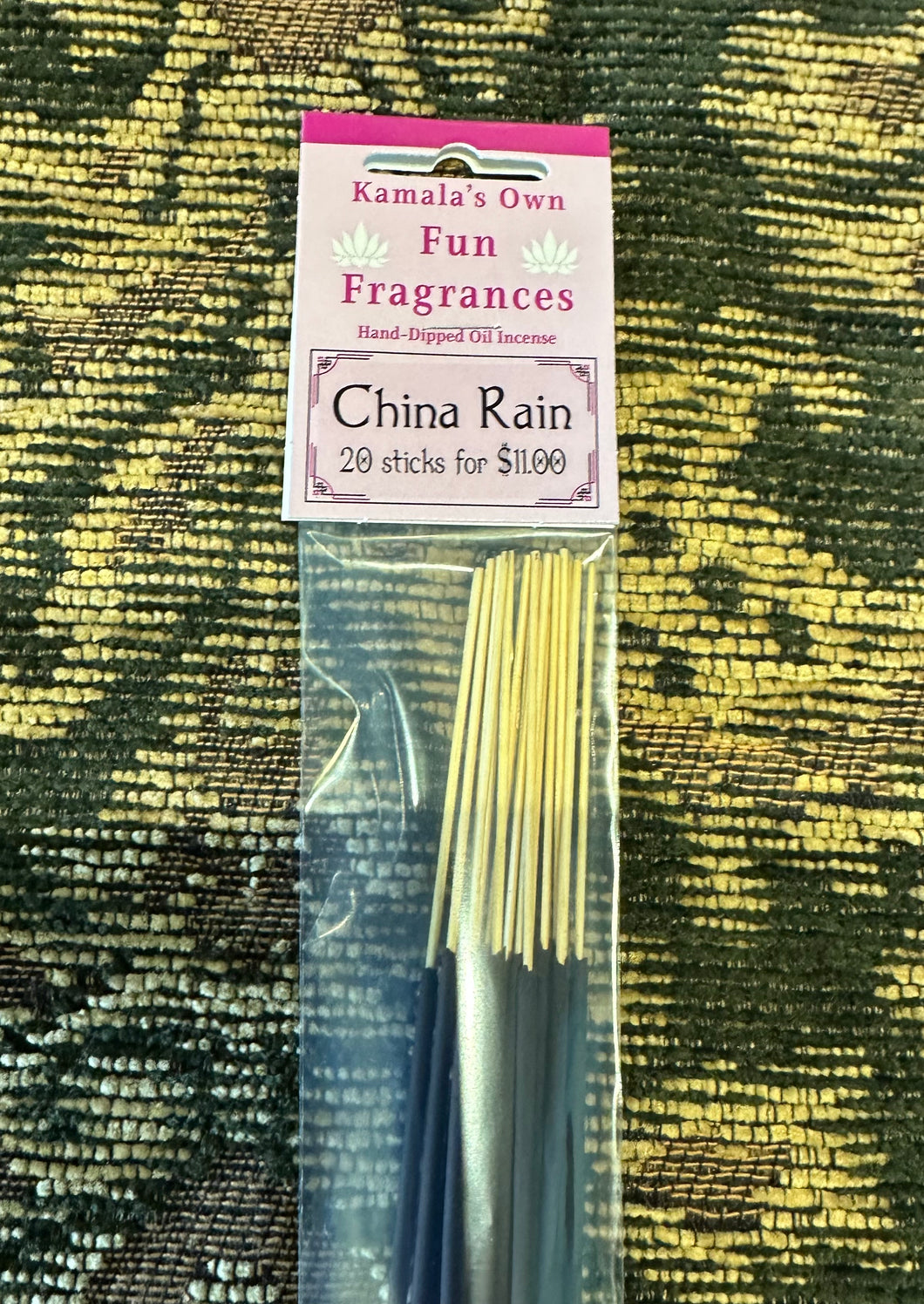 China Rain stick incense