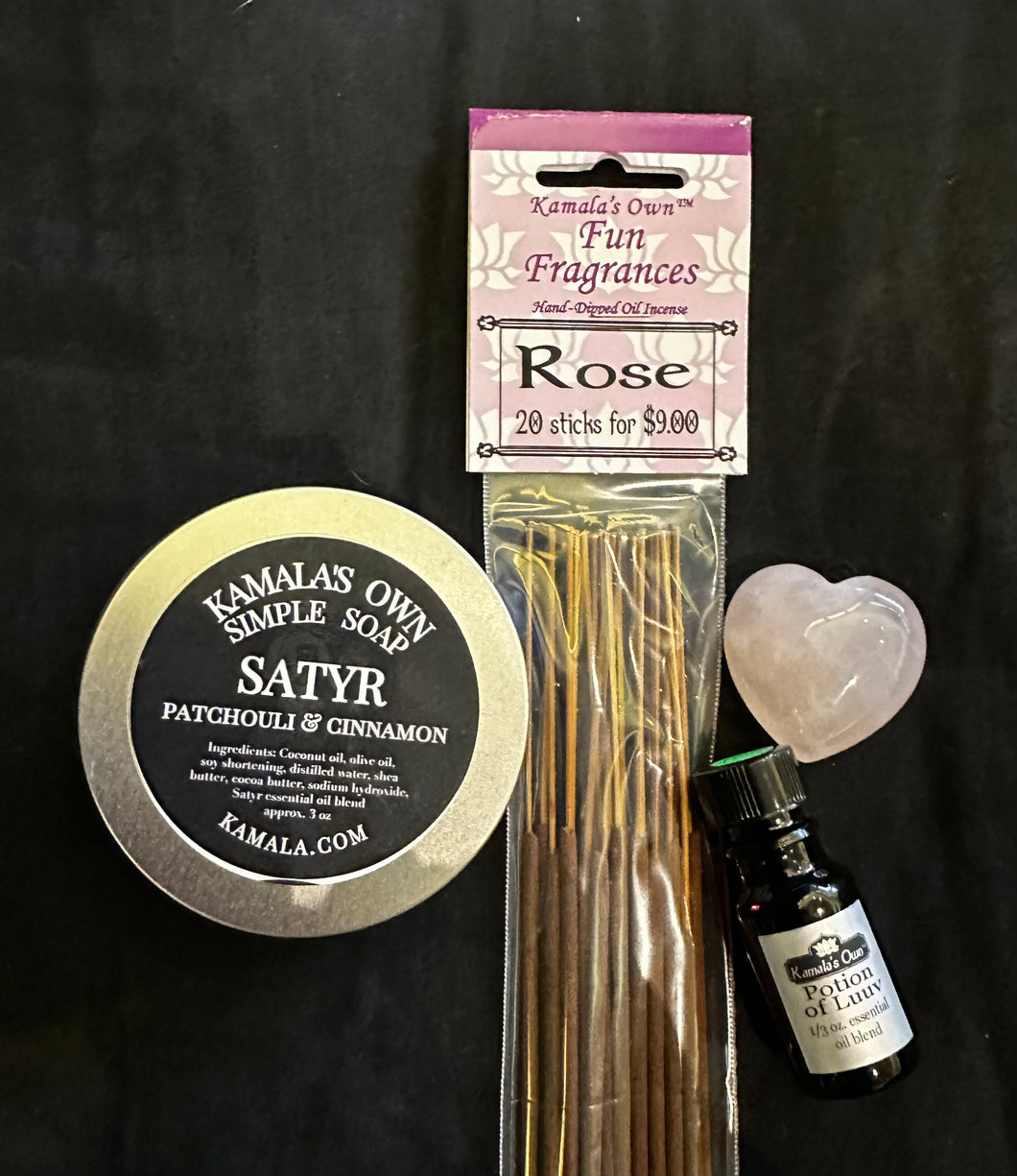 Romantic evening bundle