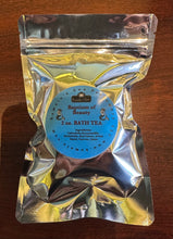 Baptism of Beauty Bath tea