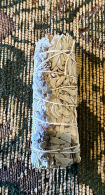 White Sage and Lavender bundle