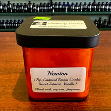 Newton candle