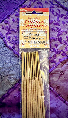 Nag Champa stick incense