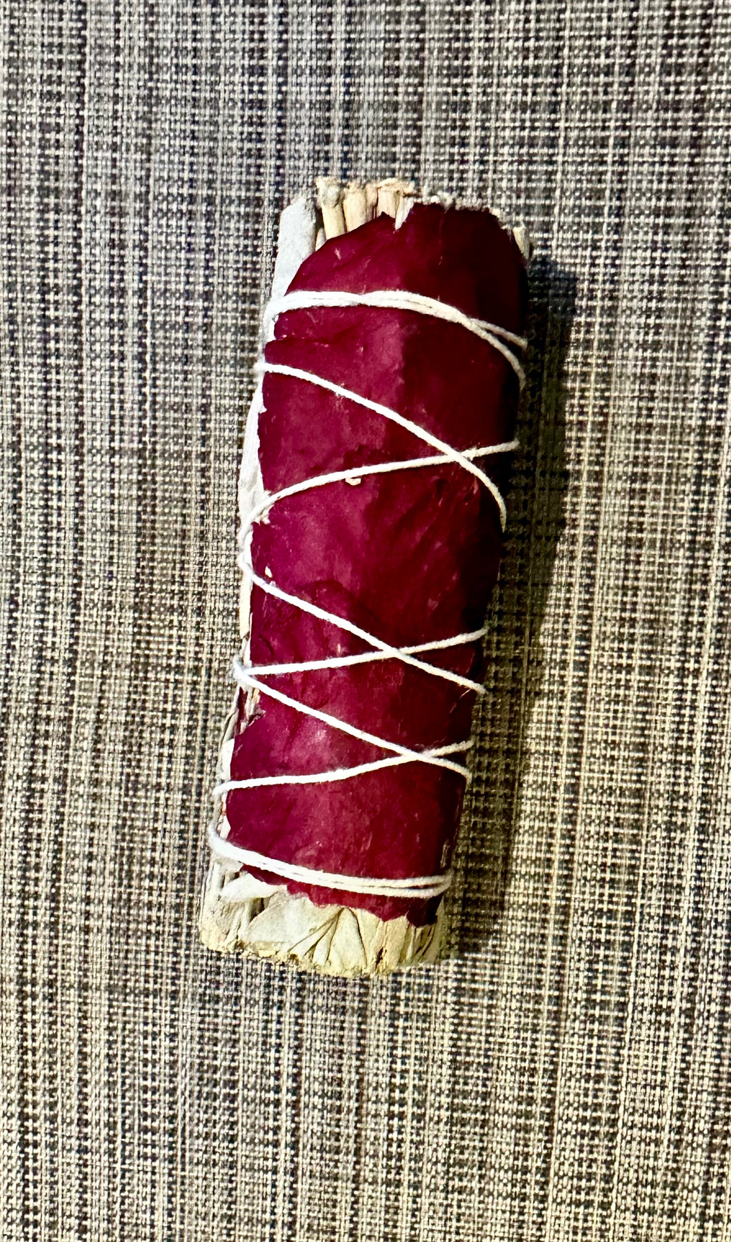 White Sage and Rose petal bundle