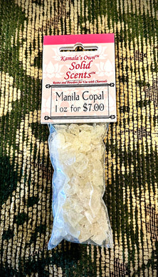 Manila Copal