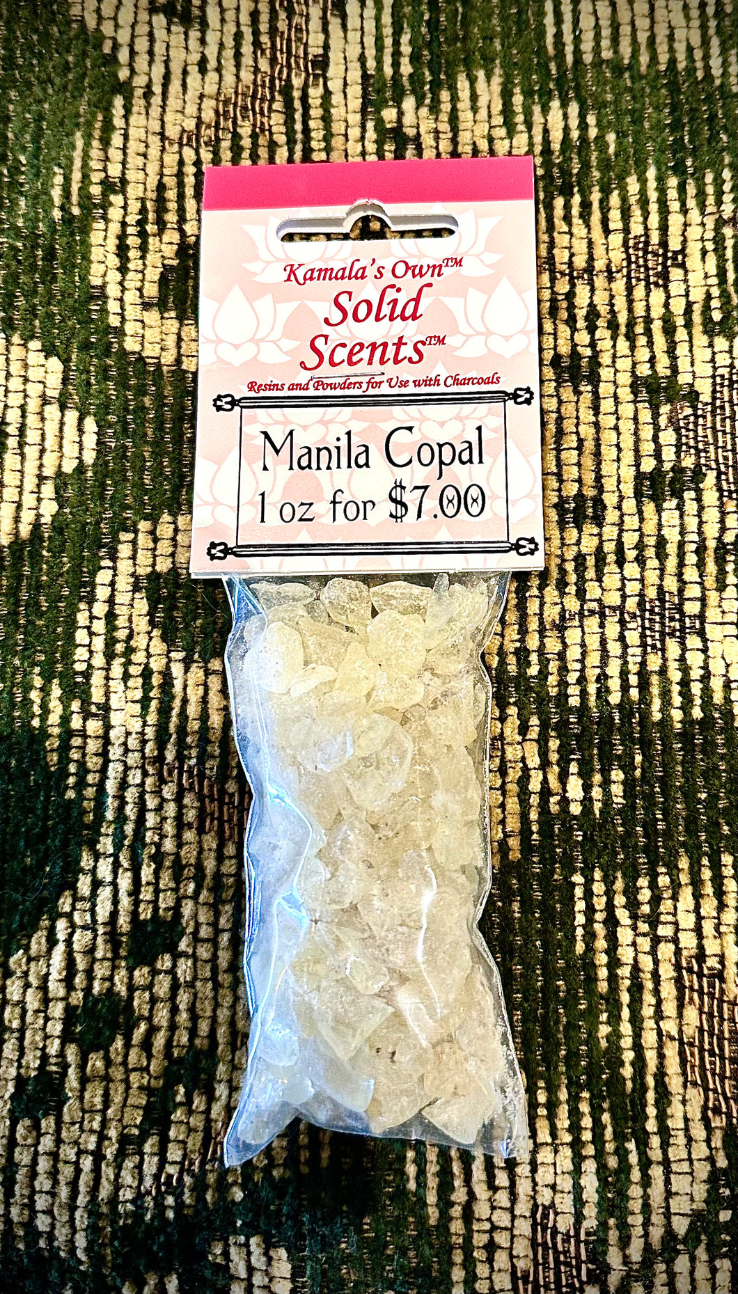 Manila Copal