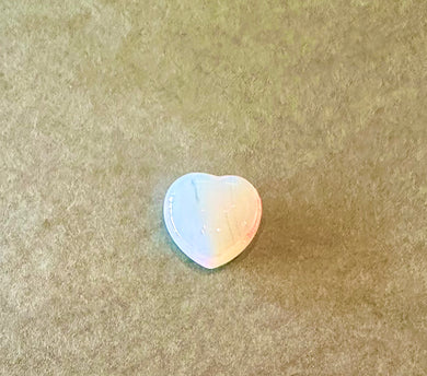 Opalite Heart