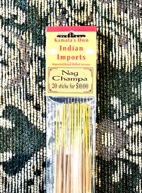 Nag Champa stick incense