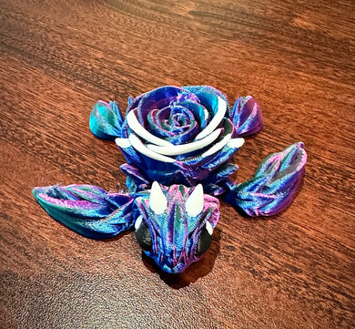 Rose Turtle