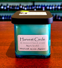 Harvest Circle candle