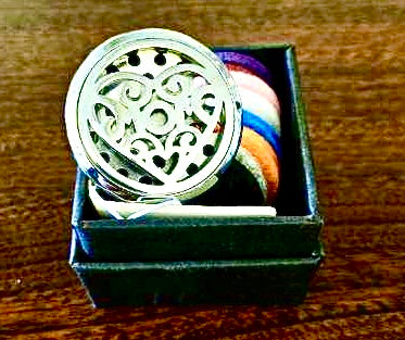 Mom heart car diffuser