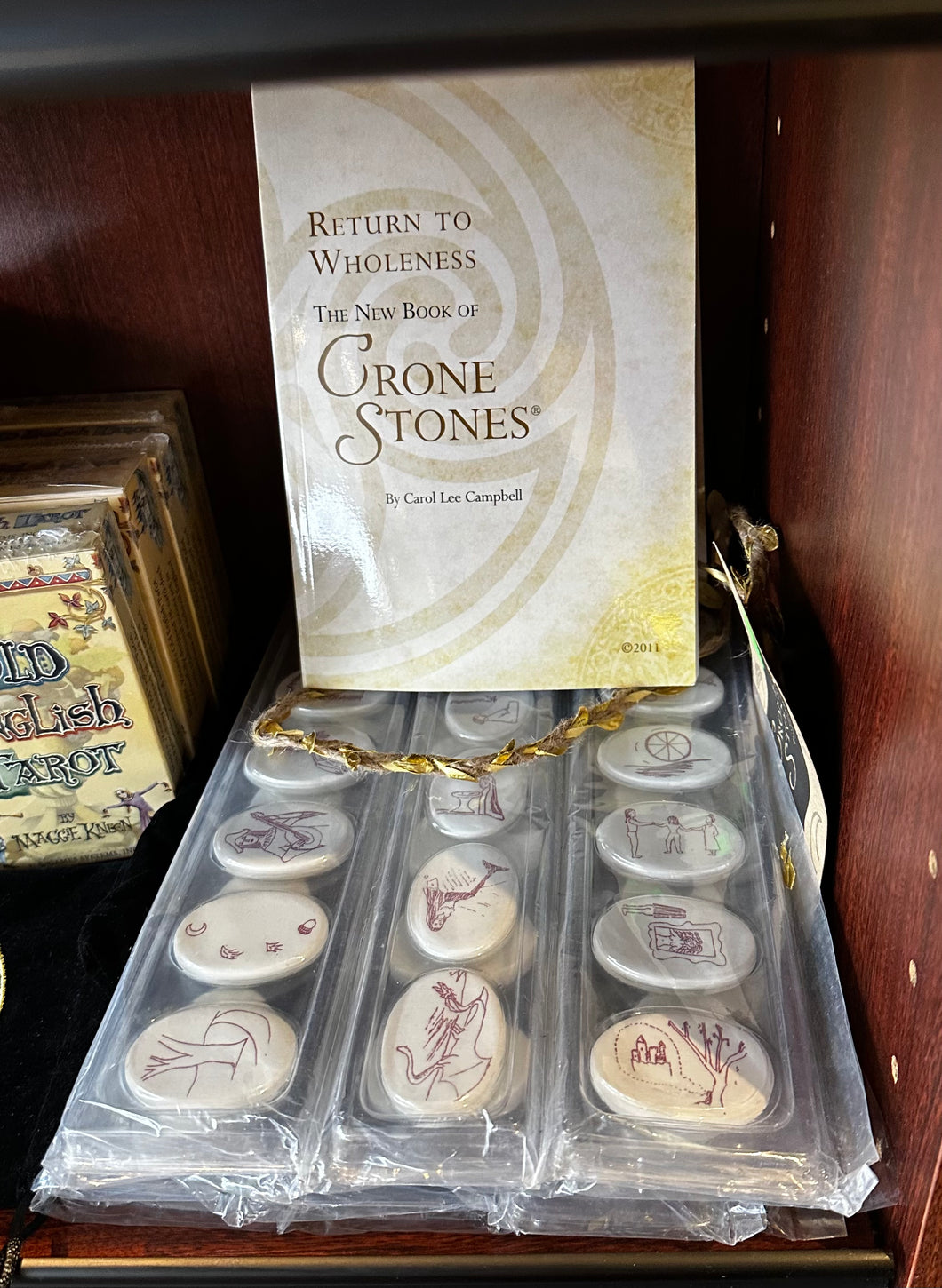 Crone Stones