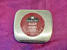 Boudoir Sampler Pack