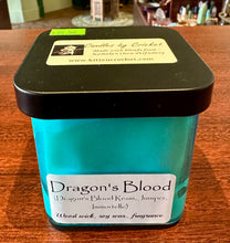 Dragon’s Blood candle