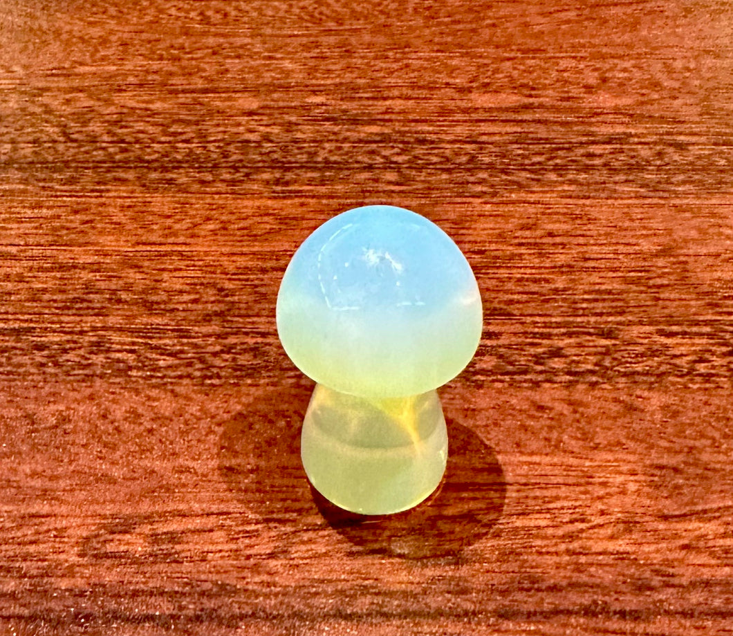 Opalite Mushroom
