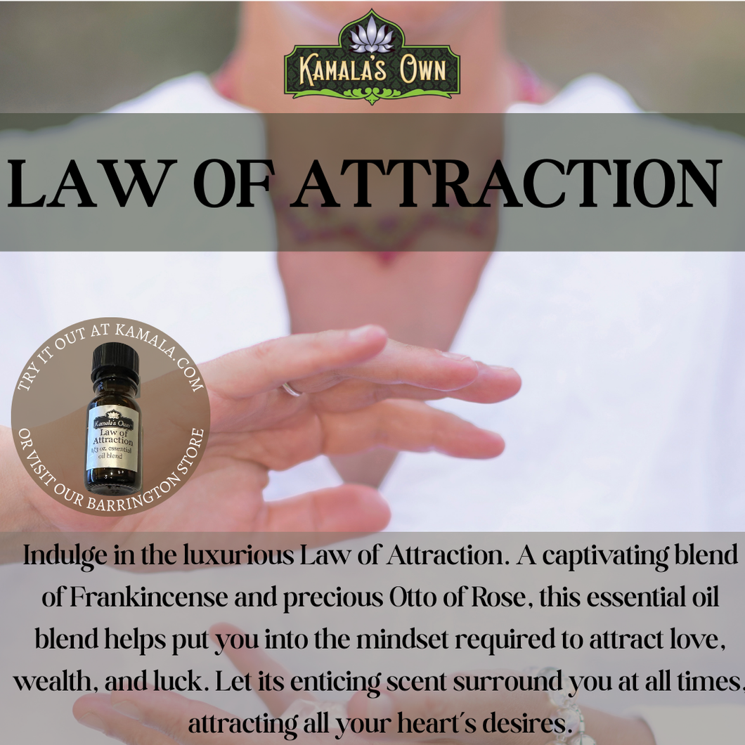 Law of Attraction