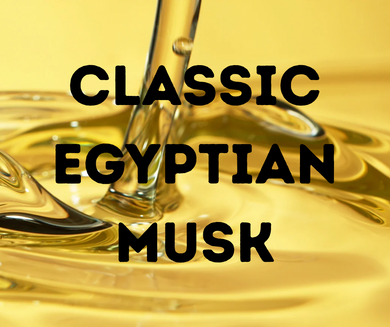 Classic Egyptian Musk