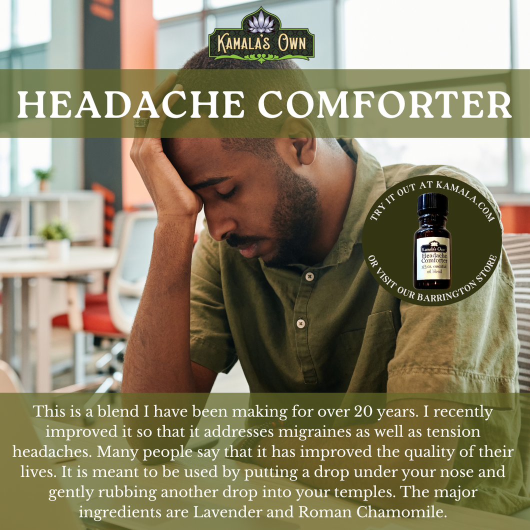 Headache Comforter