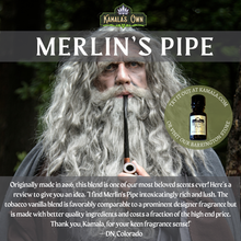 Merlin's Pipe