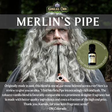 Merlin's Pipe