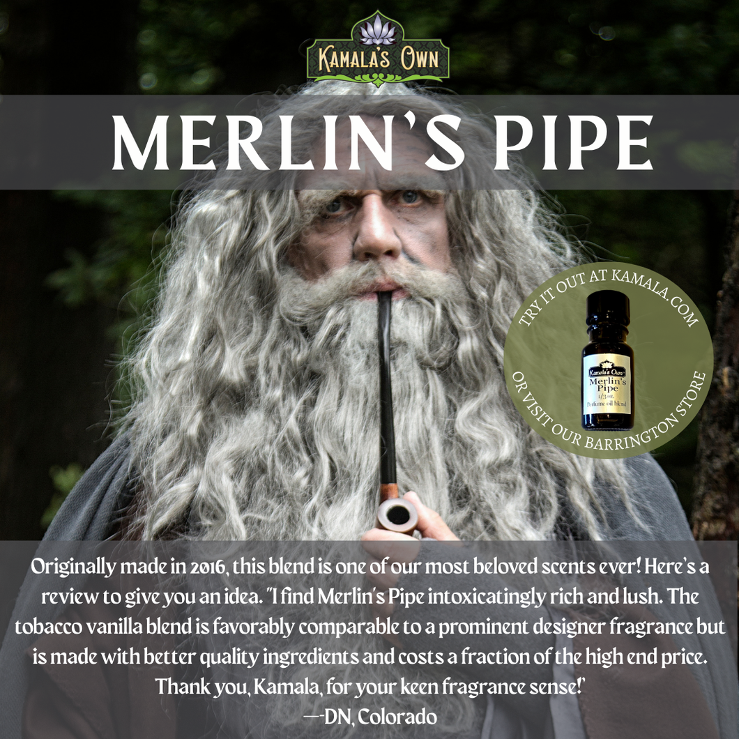 Merlin's Pipe