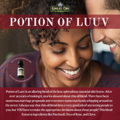 Potion of Luuv