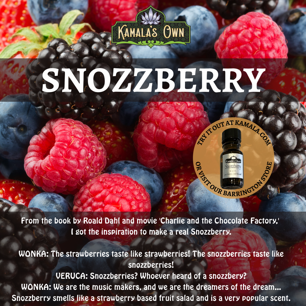 Snozzberry