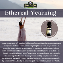 Ethereal Yearning