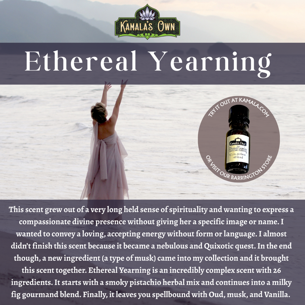 Ethereal Yearning
