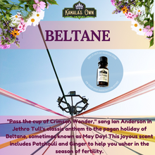 Beltane incense