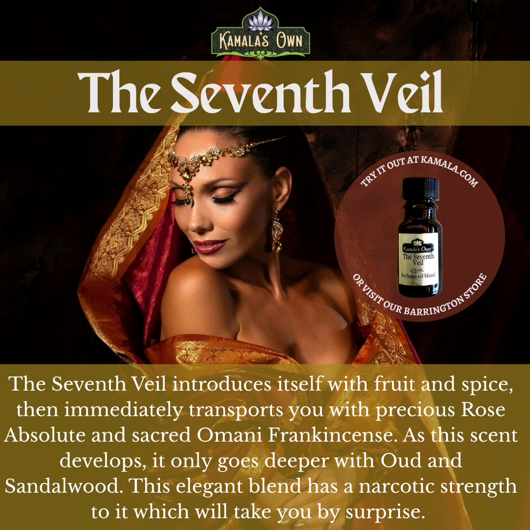 The Seventh Veil