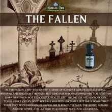 Beard oil—The Fallen