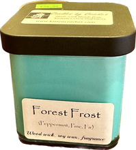 Forest Frost Candle