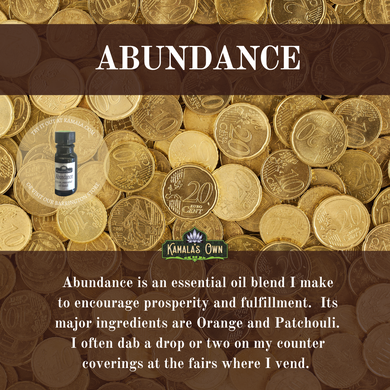 Abundance