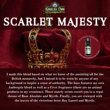 Scarlet Majesty
