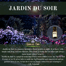 Jardin du Soir