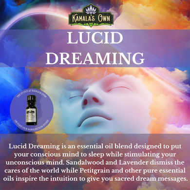 Lucid Dreaming